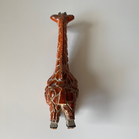 Artesania Rinconada Giraffe Figurine Collectible 1990s Vintage - Picture 2 of 7